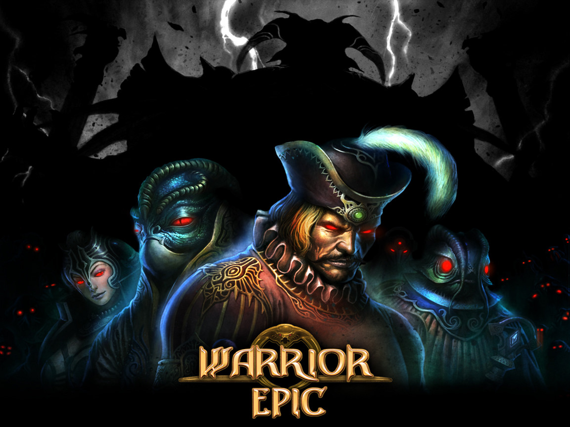 Warrior Epic , HD Wallpaper & Backgrounds