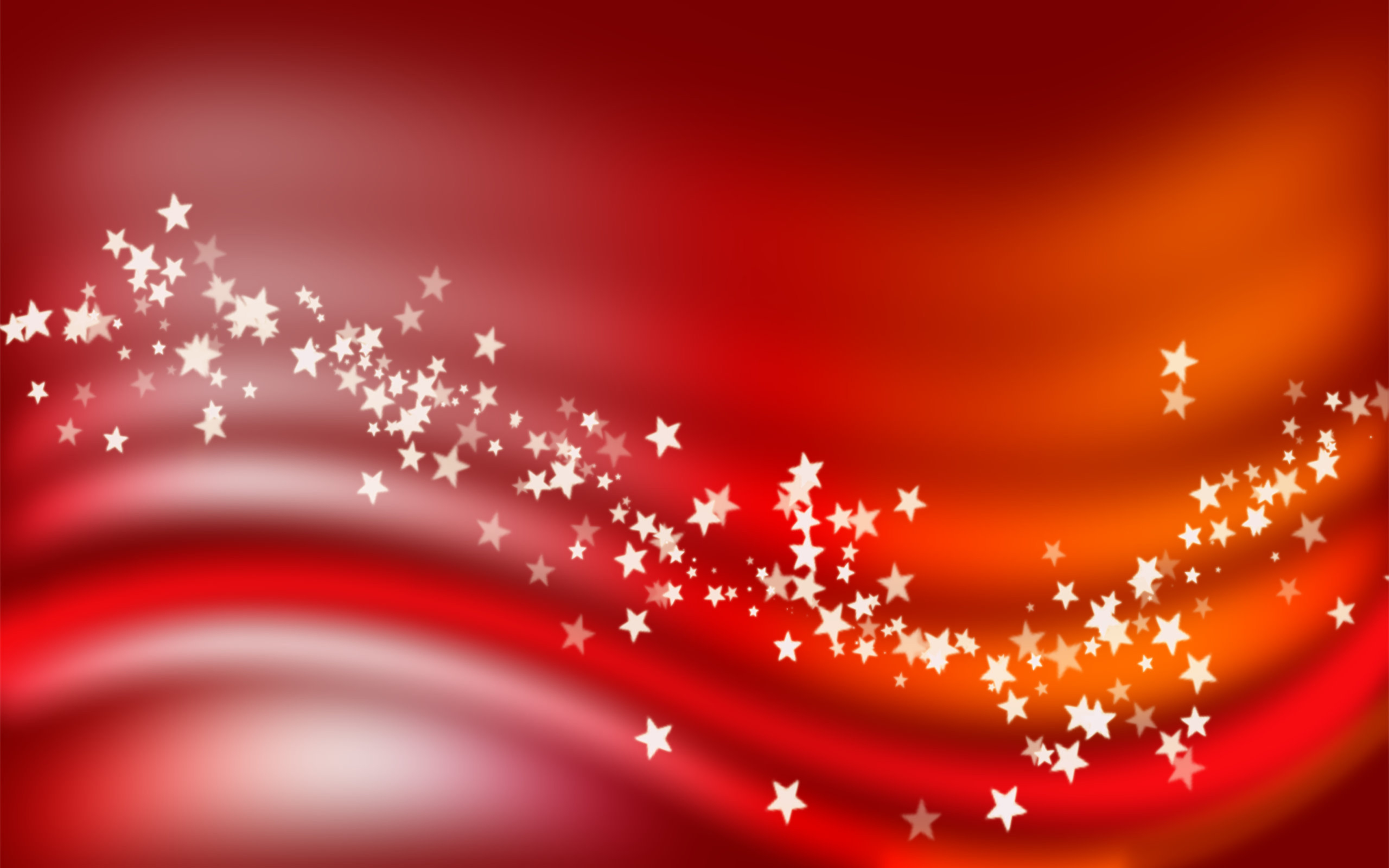 Christmas Wallpaper In Red , HD Wallpaper & Backgrounds