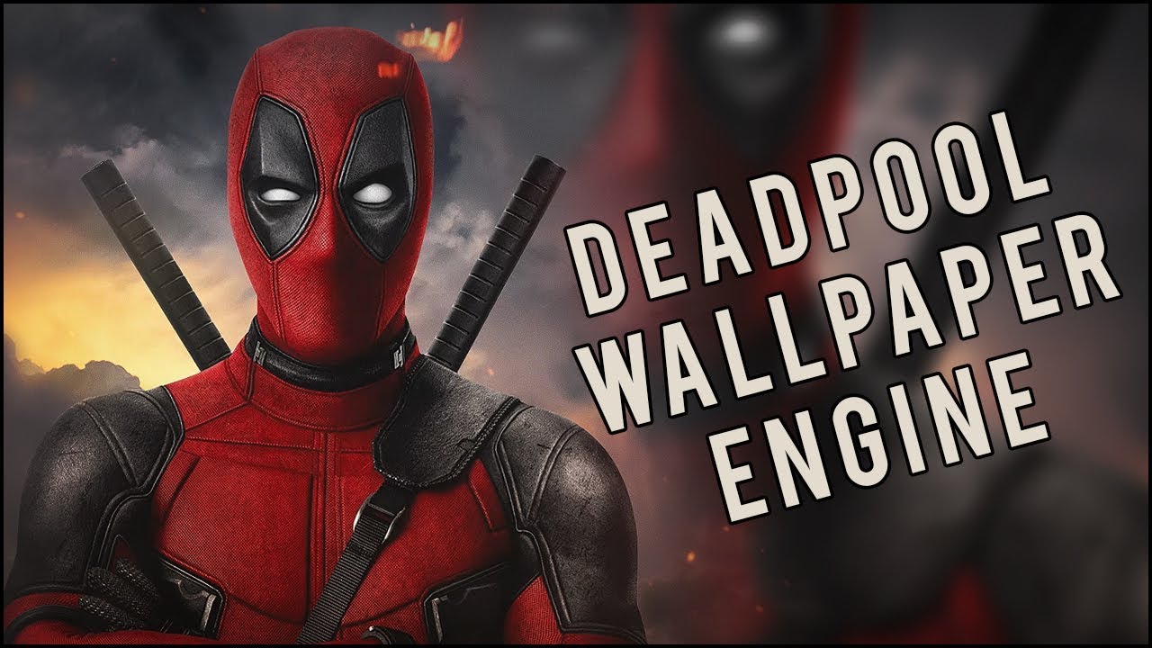 Deadpool , HD Wallpaper & Backgrounds