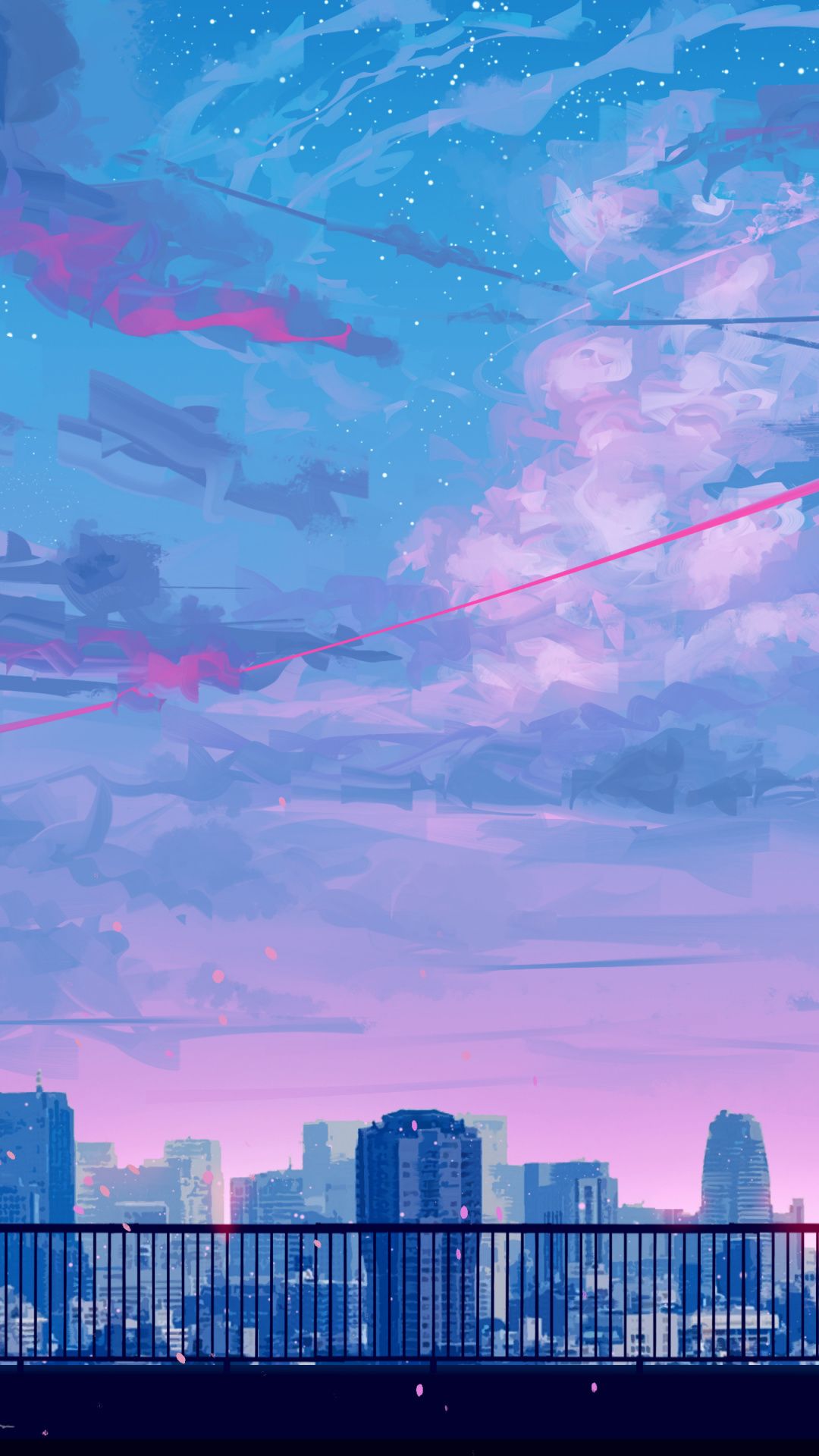 Featured image of post Anime Scenery Wallpaper 4K Phone You can choose the image format you need and install it on absolutely any device be it a smartphone phone tablet