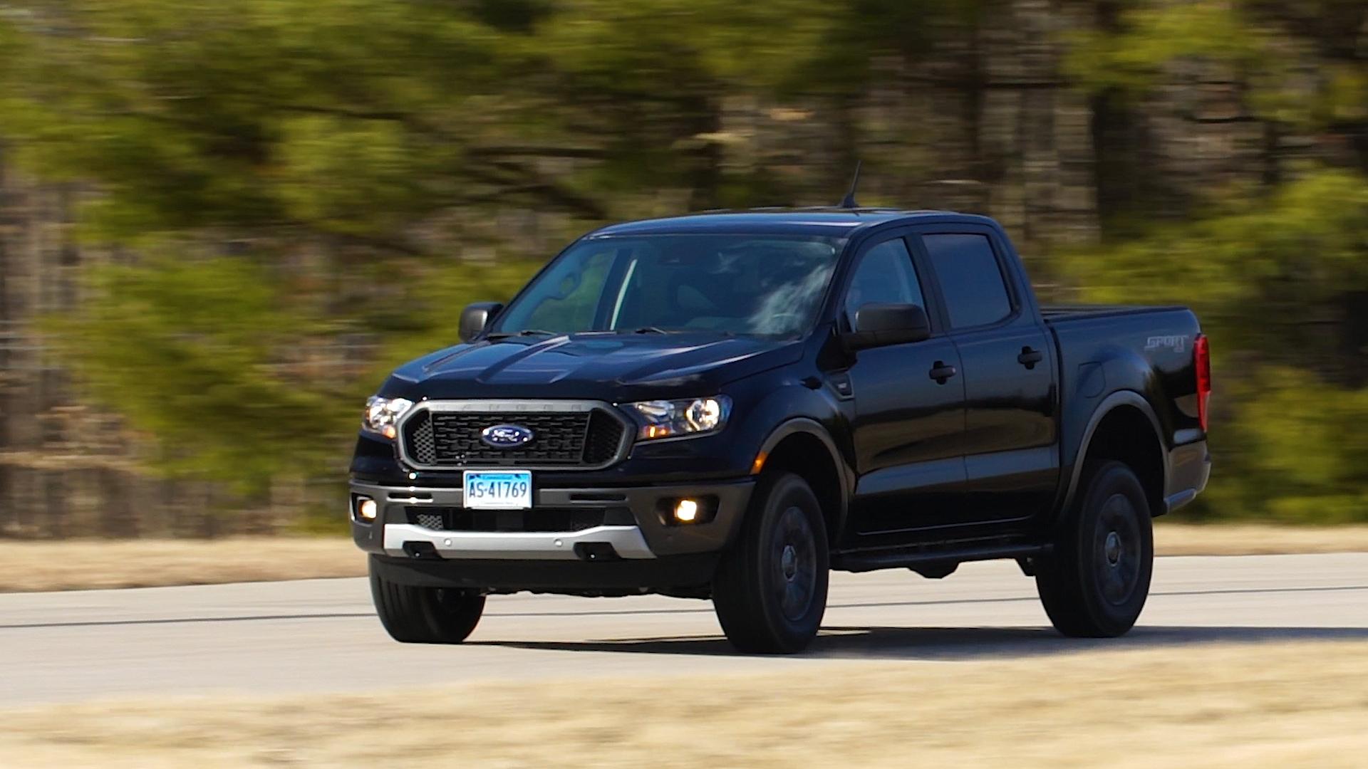 2019 Ford Ranger Review , HD Wallpaper & Backgrounds