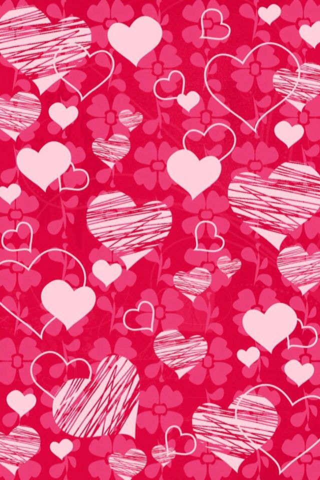Cute Valentines Day Wallpapers For Iphone , HD Wallpaper & Backgrounds