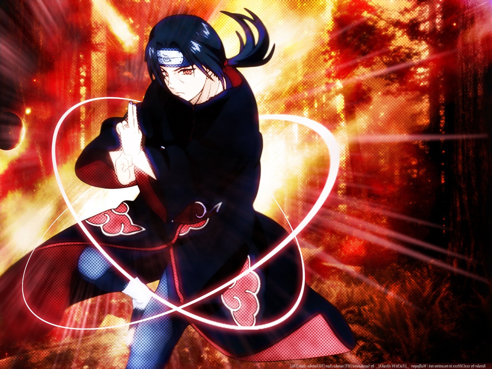 Itachi Wallpaper 2265365 Hd Wallpaper Backgrounds