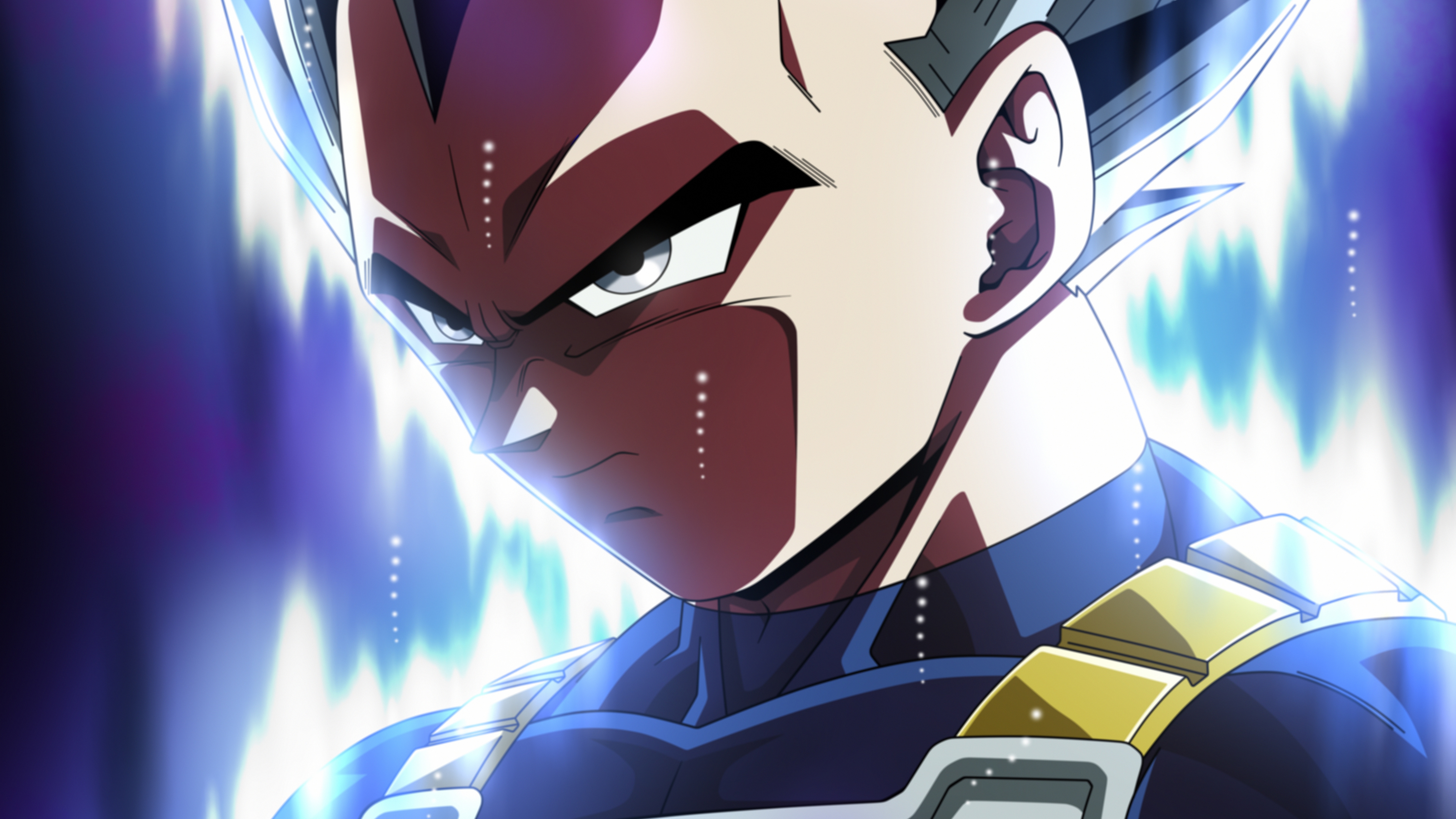 Dragon Ball Vegeta Ultra Instinct , HD Wallpaper & Backgrounds