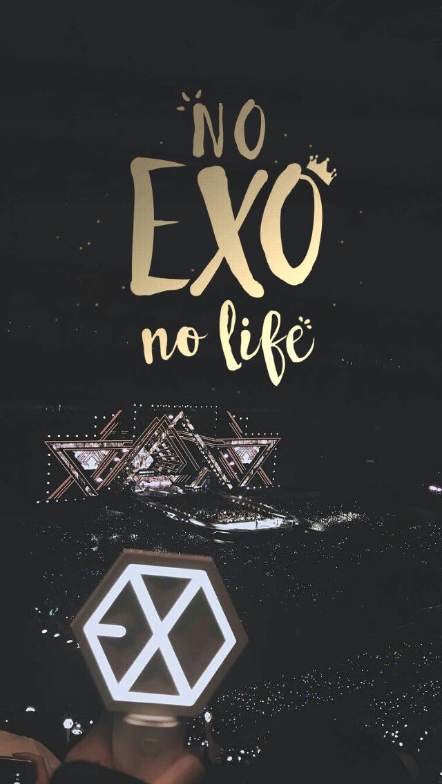No Exo No Life , HD Wallpaper & Backgrounds