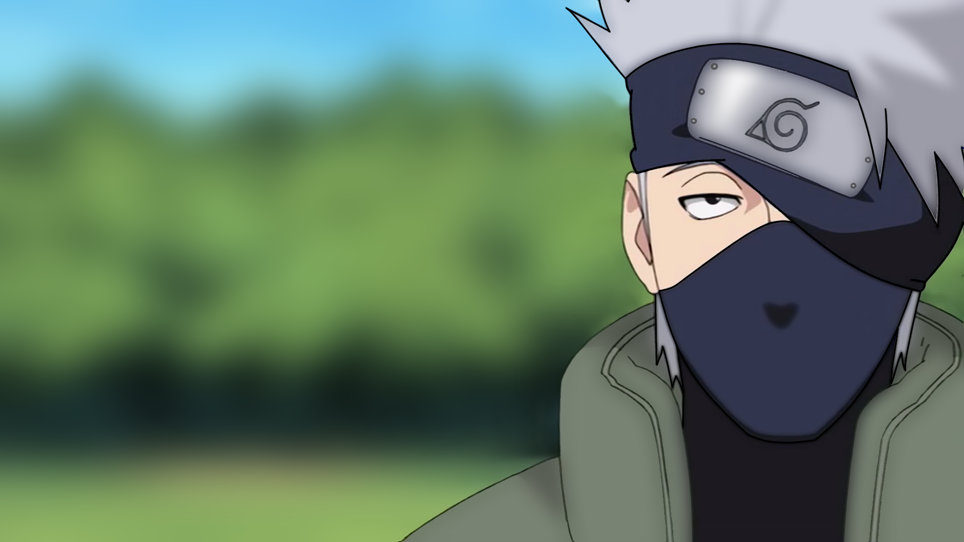 Kakashi Wallpaper , HD Wallpaper & Backgrounds