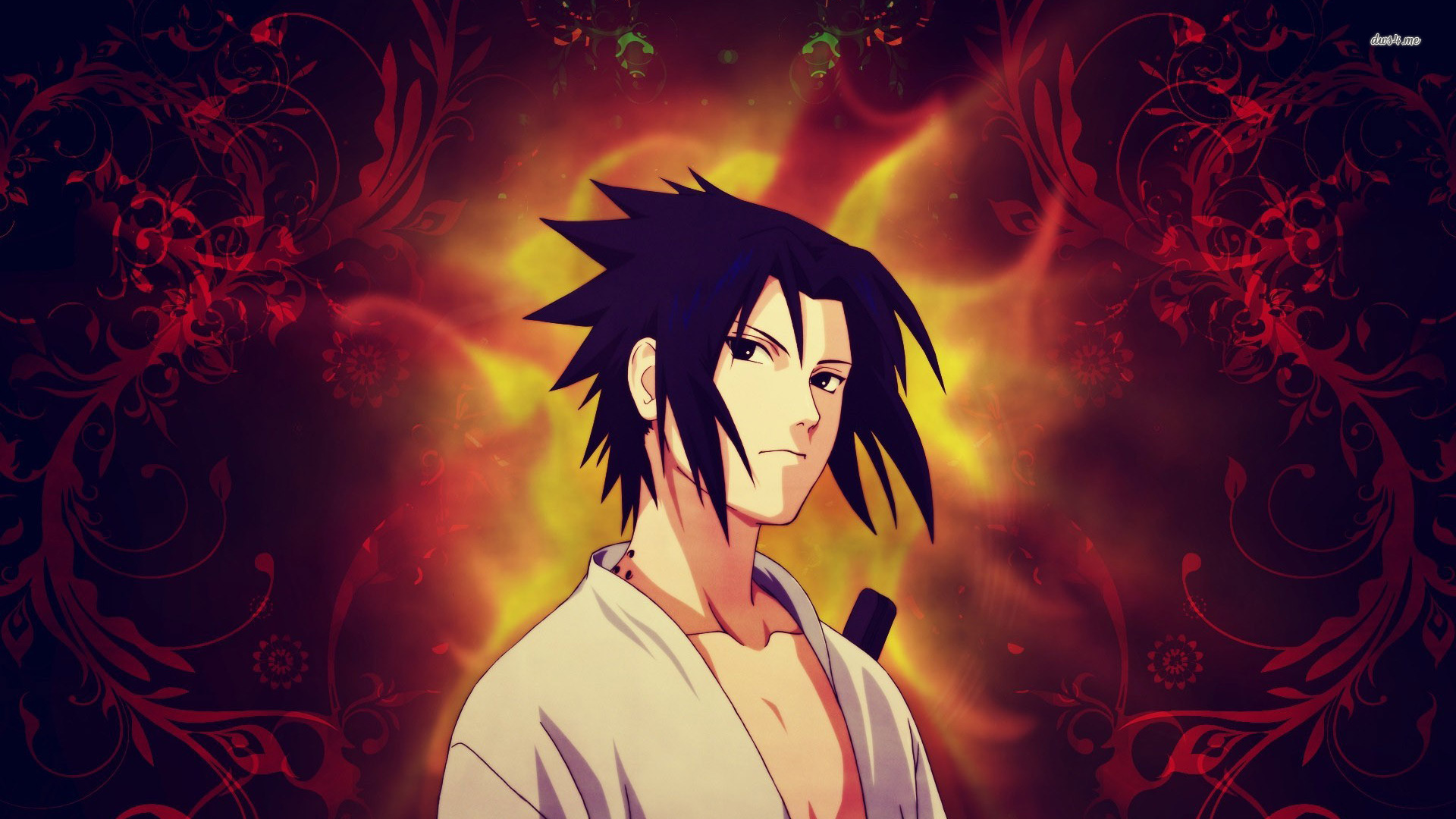 Sasuke Uchiha , HD Wallpaper & Backgrounds
