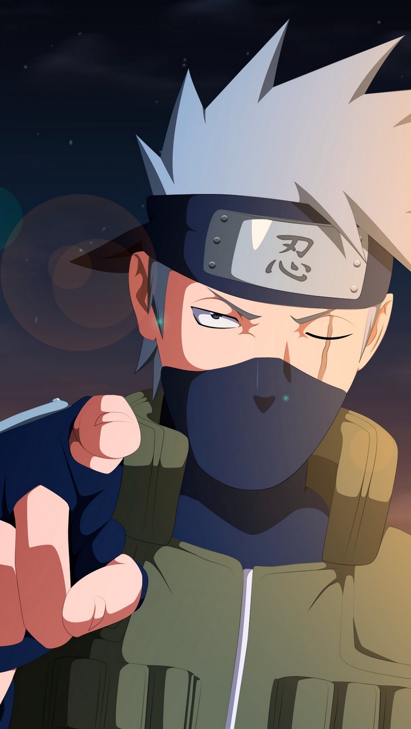 Naruto Iphone 8 Plus , HD Wallpaper & Backgrounds