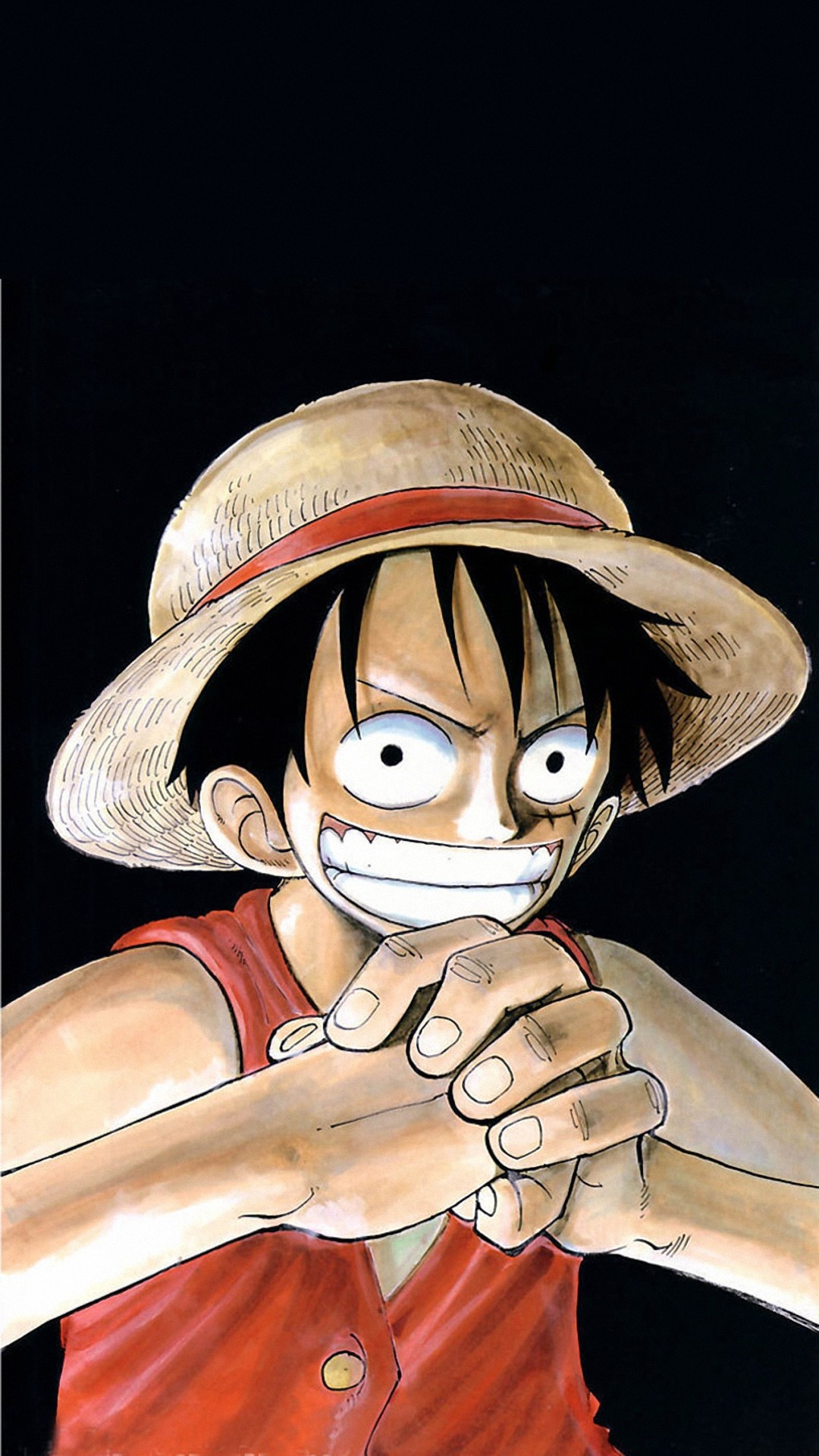 Iphone Wallpaper One Piece Luffy , HD Wallpaper & Backgrounds