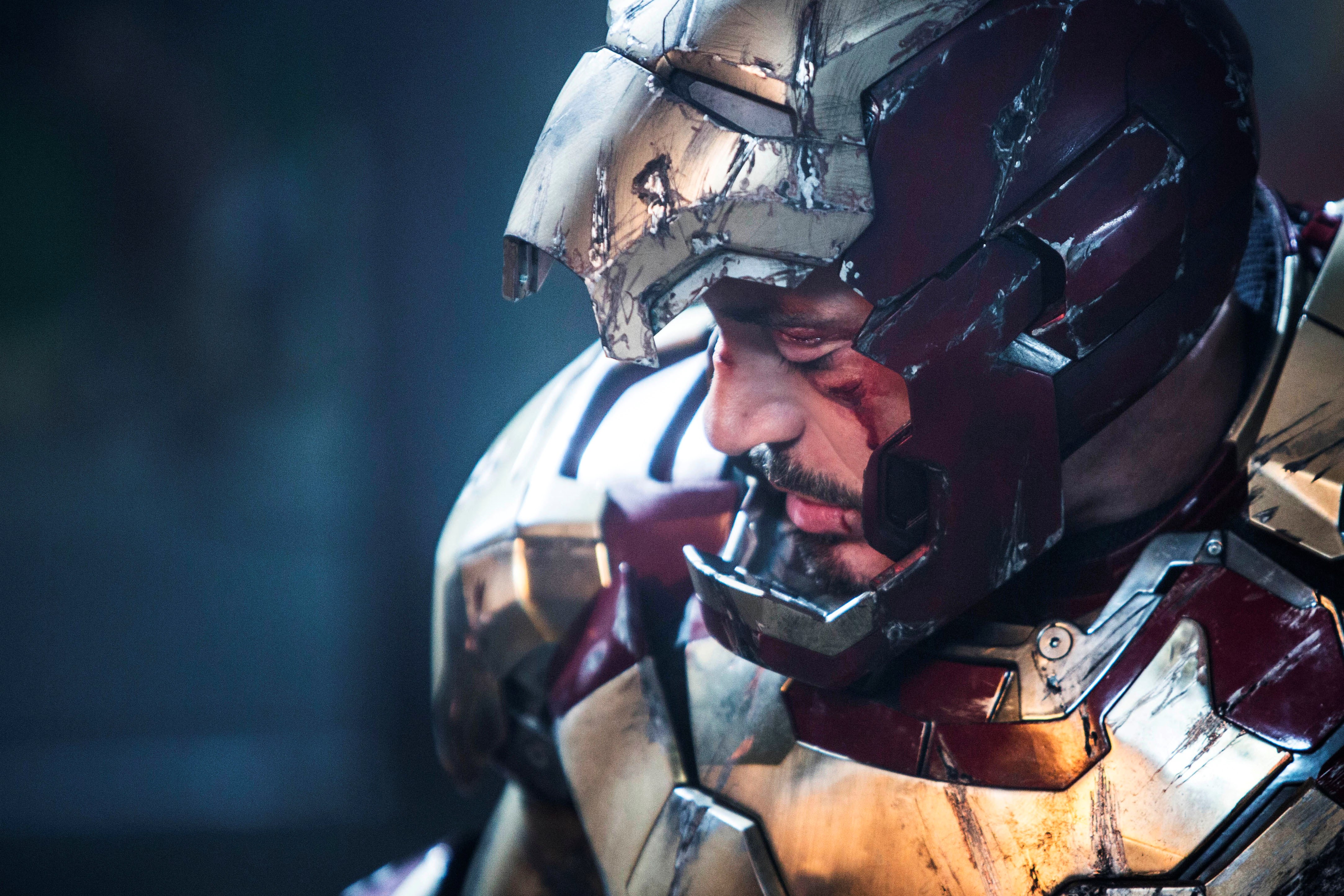 Iron Man 3 , HD Wallpaper & Backgrounds