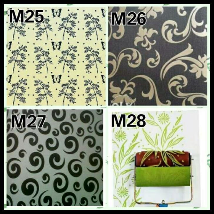 Motif Wallpaper Dinding , HD Wallpaper & Backgrounds