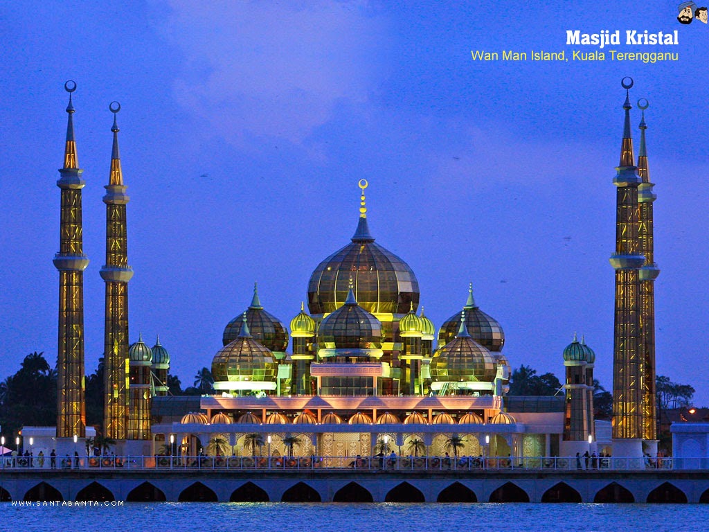 World Beautiful Mosque Hd , HD Wallpaper & Backgrounds