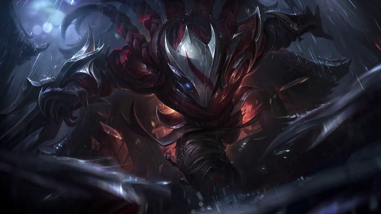 Lol Blood Moon Talon , HD Wallpaper & Backgrounds