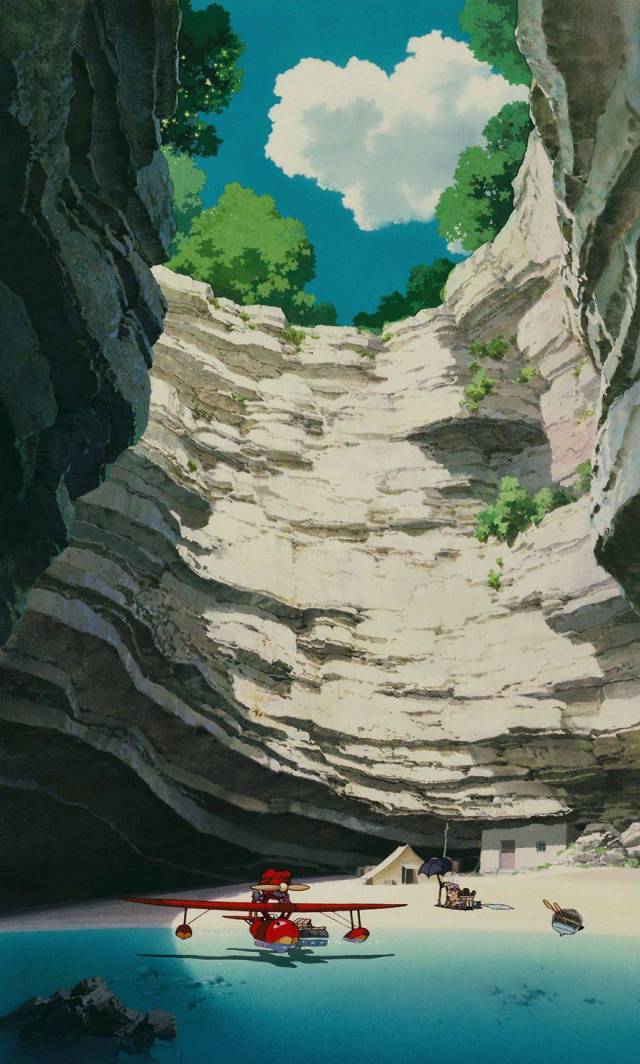 Studio Ghibli Phone Background , HD Wallpaper & Backgrounds