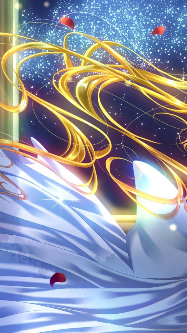 Live Wallpaper Iphone 6s - 4k Anime Sailor Moon , HD Wallpaper & Backgrounds