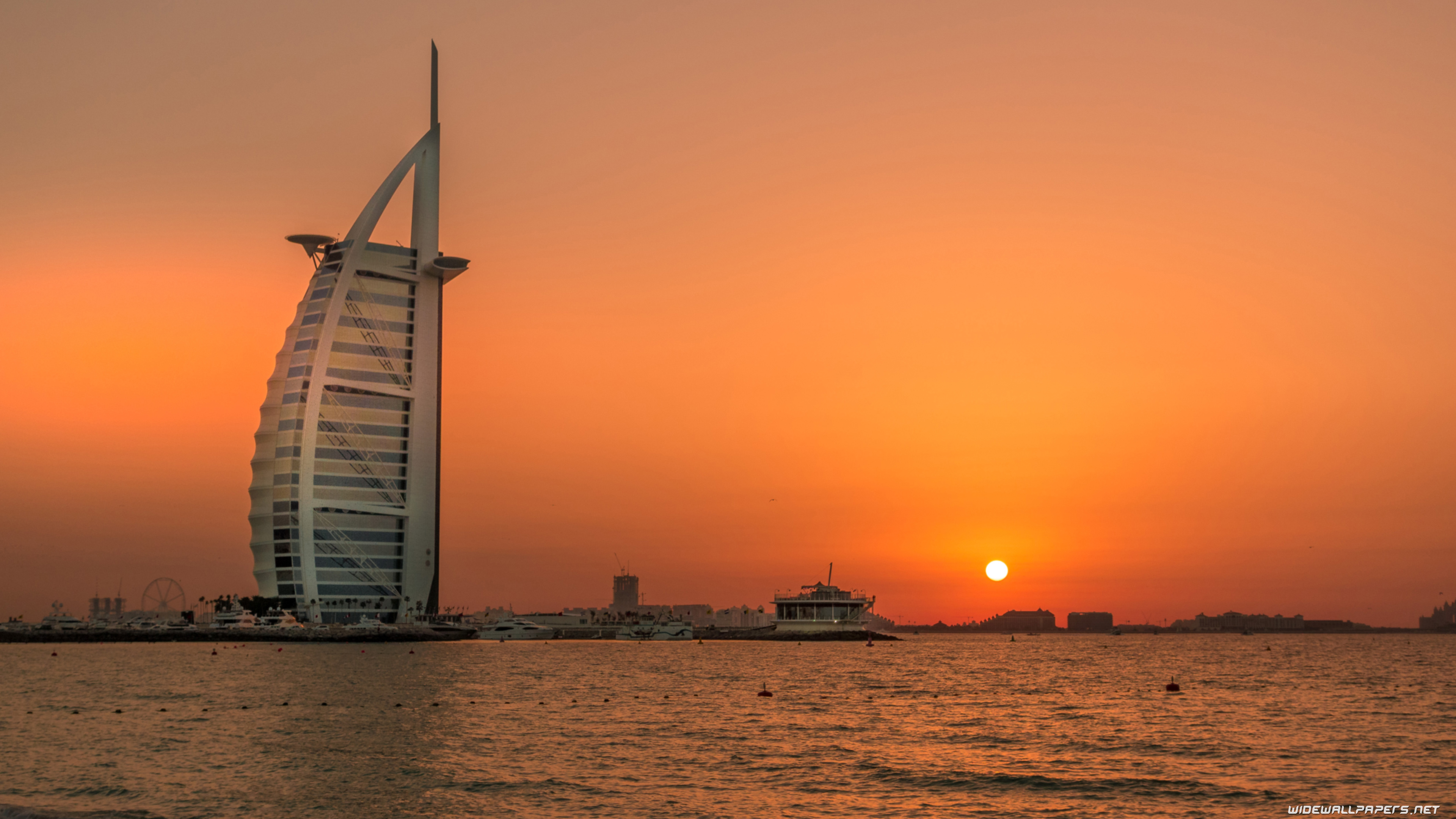 Burj Al Arab , HD Wallpaper & Backgrounds