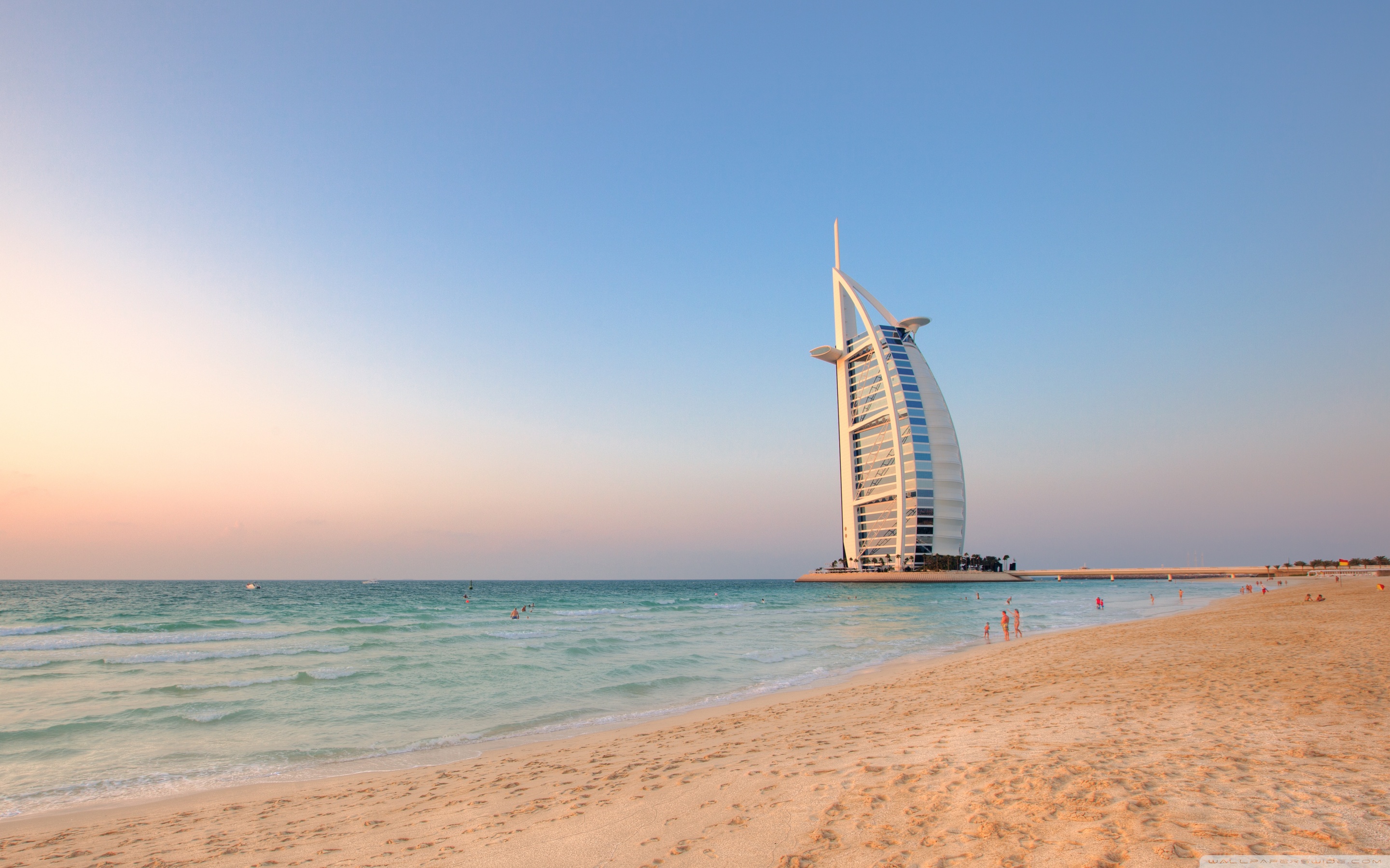 Burj Al Arab , HD Wallpaper & Backgrounds