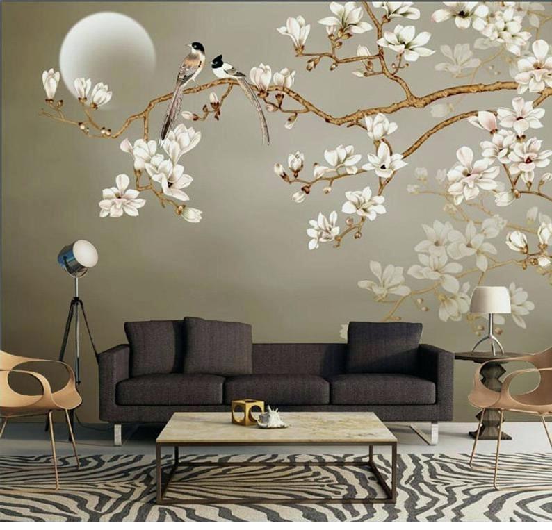 Oriental Wall Murals (#2271233) - HD Wallpaper & Backgrounds Download