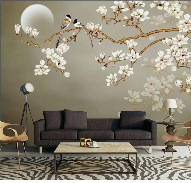 Oriental Wall Murals , HD Wallpaper & Backgrounds