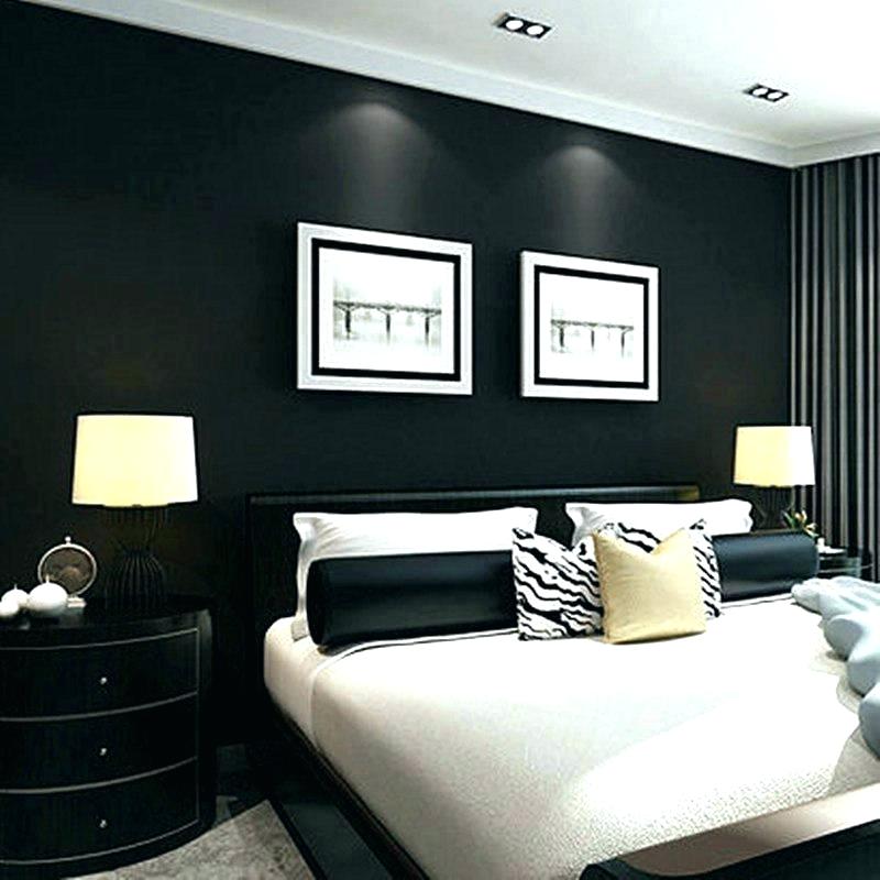 Black Glitter Wallpaper Bedroom , HD Wallpaper & Backgrounds