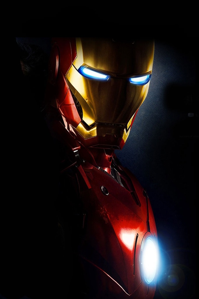 Iron Man Iphone Hd , HD Wallpaper & Backgrounds