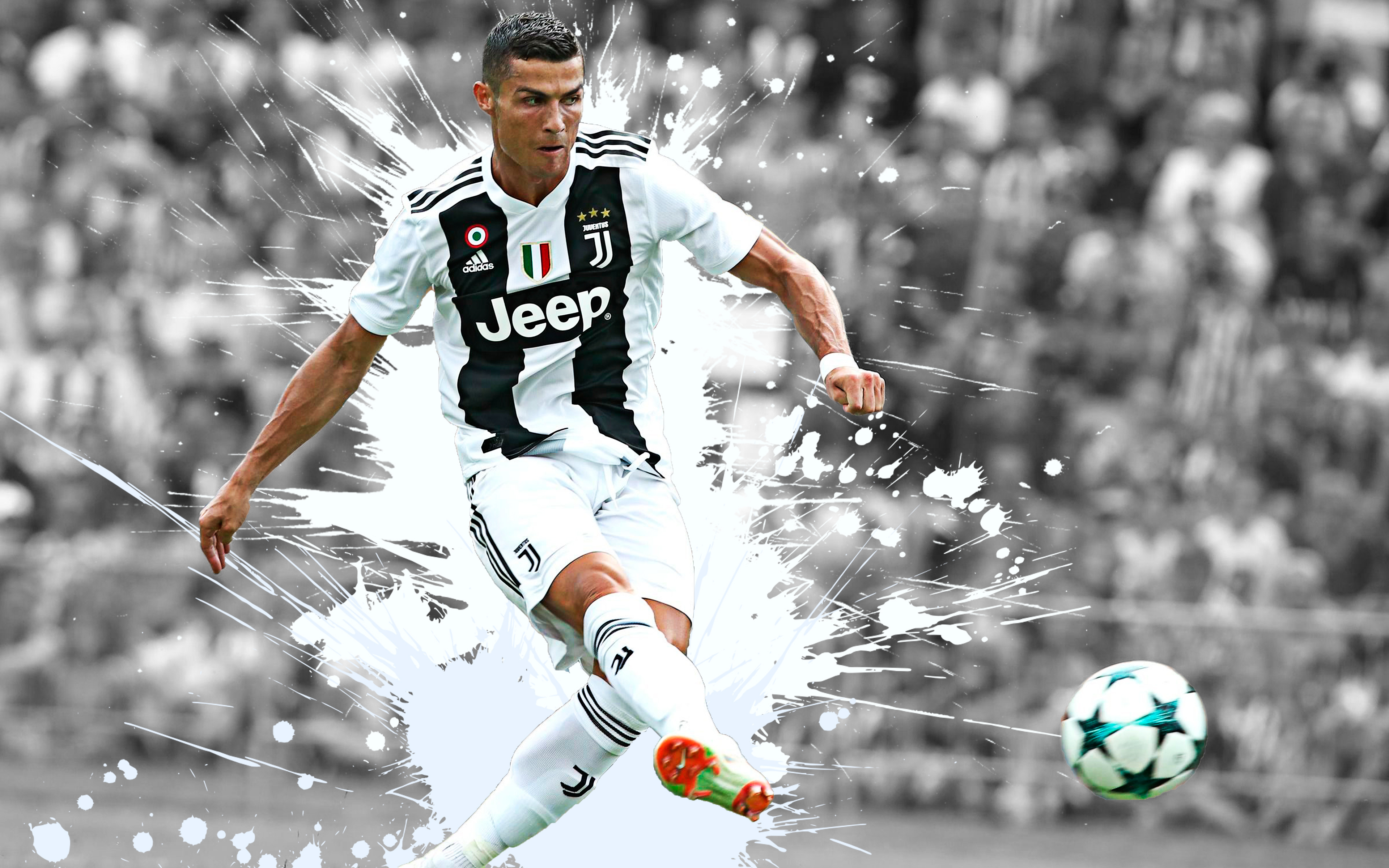 Cristiano Ronaldo Juventus , HD Wallpaper & Backgrounds