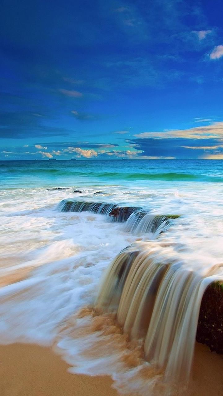 Waterfall Beach Australia , HD Wallpaper & Backgrounds