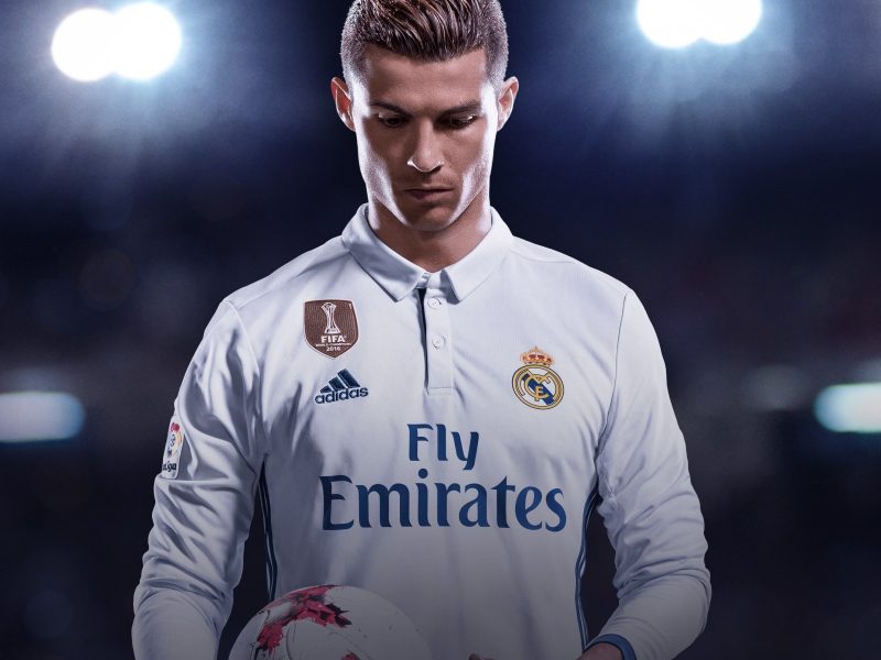 Cristiano Ronaldo Foto Hd , HD Wallpaper & Backgrounds