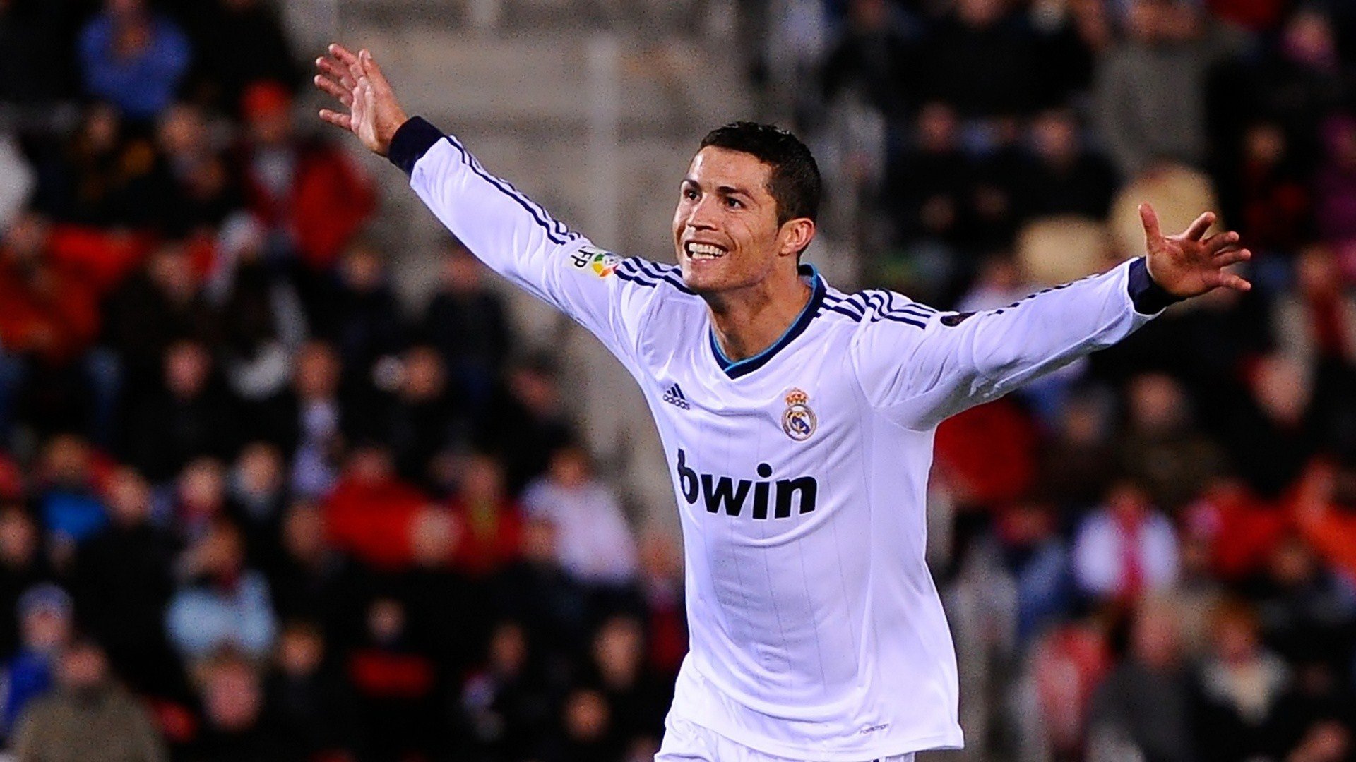 Cristiano Ronaldo 2013 Hd , HD Wallpaper & Backgrounds