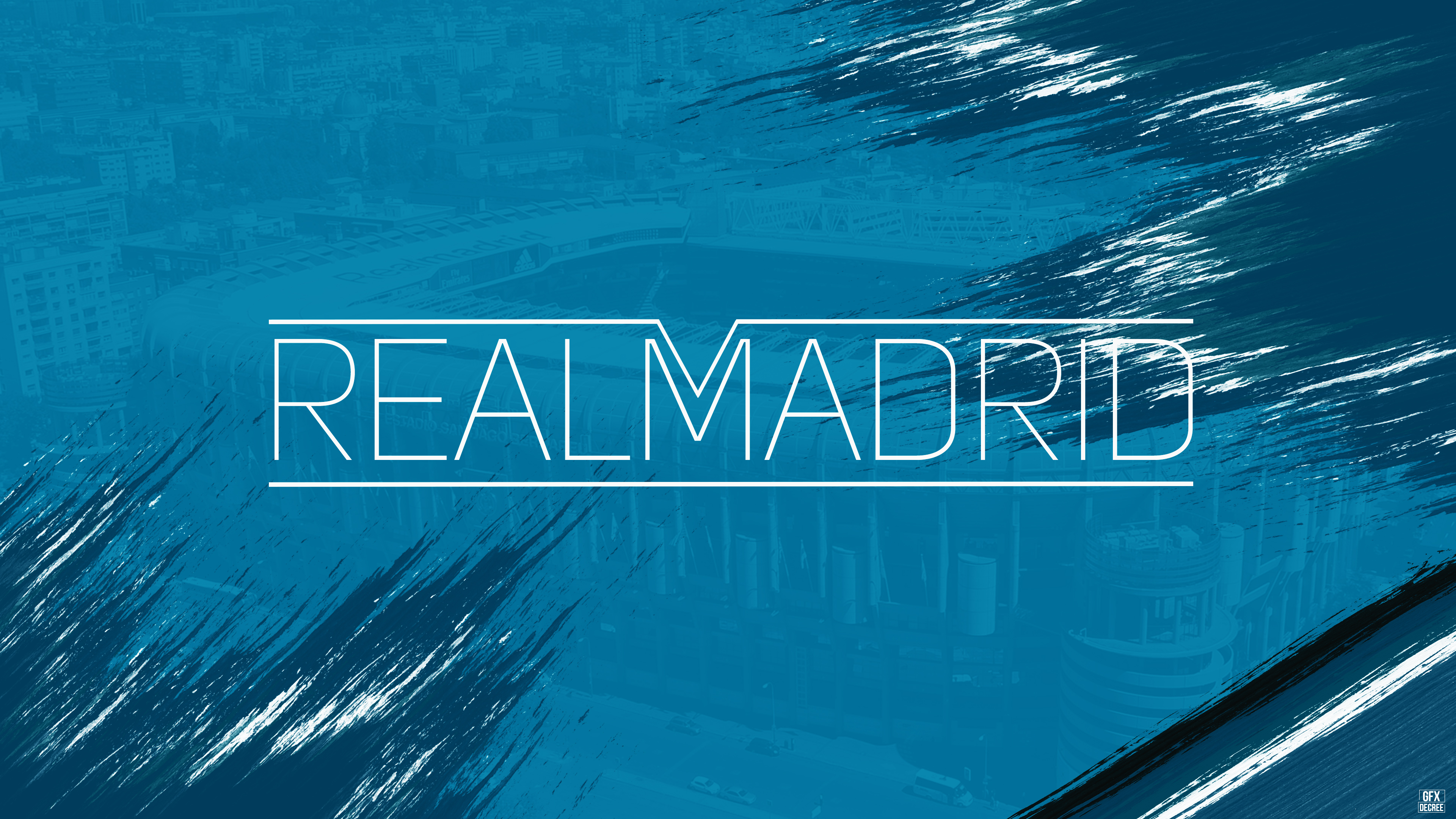Real Madrid Wallpaper Desktop , HD Wallpaper & Backgrounds