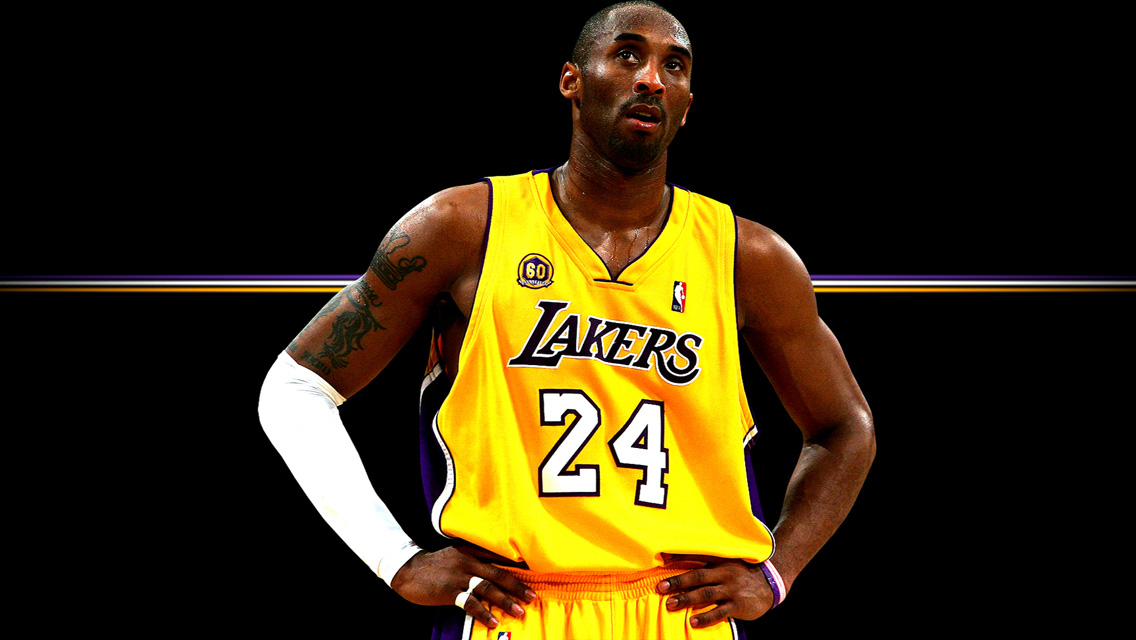 Kobe Bryant Fond D Écran Hd , HD Wallpaper & Backgrounds