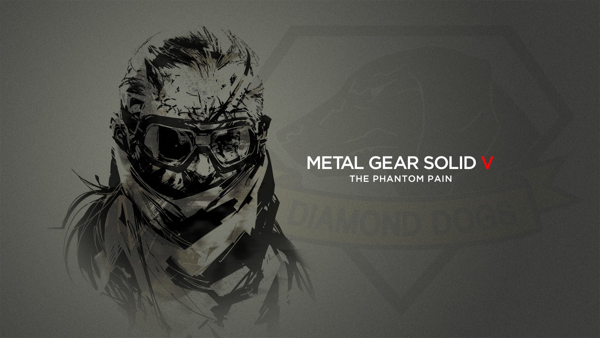 Metal Gear Solid V The Phantom Pain , HD Wallpaper & Backgrounds
