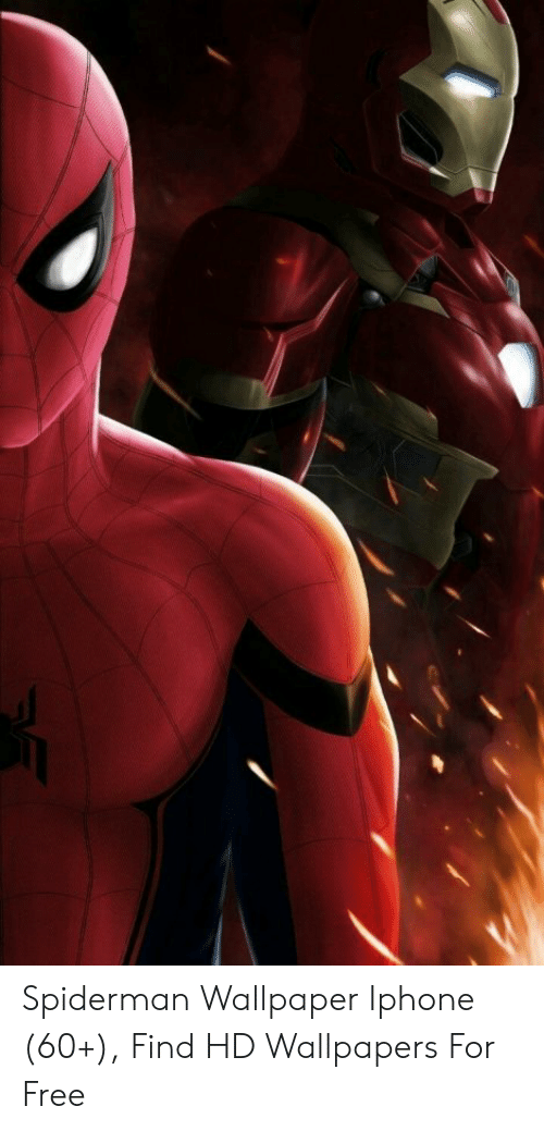 Iron Man And Spiderman , HD Wallpaper & Backgrounds