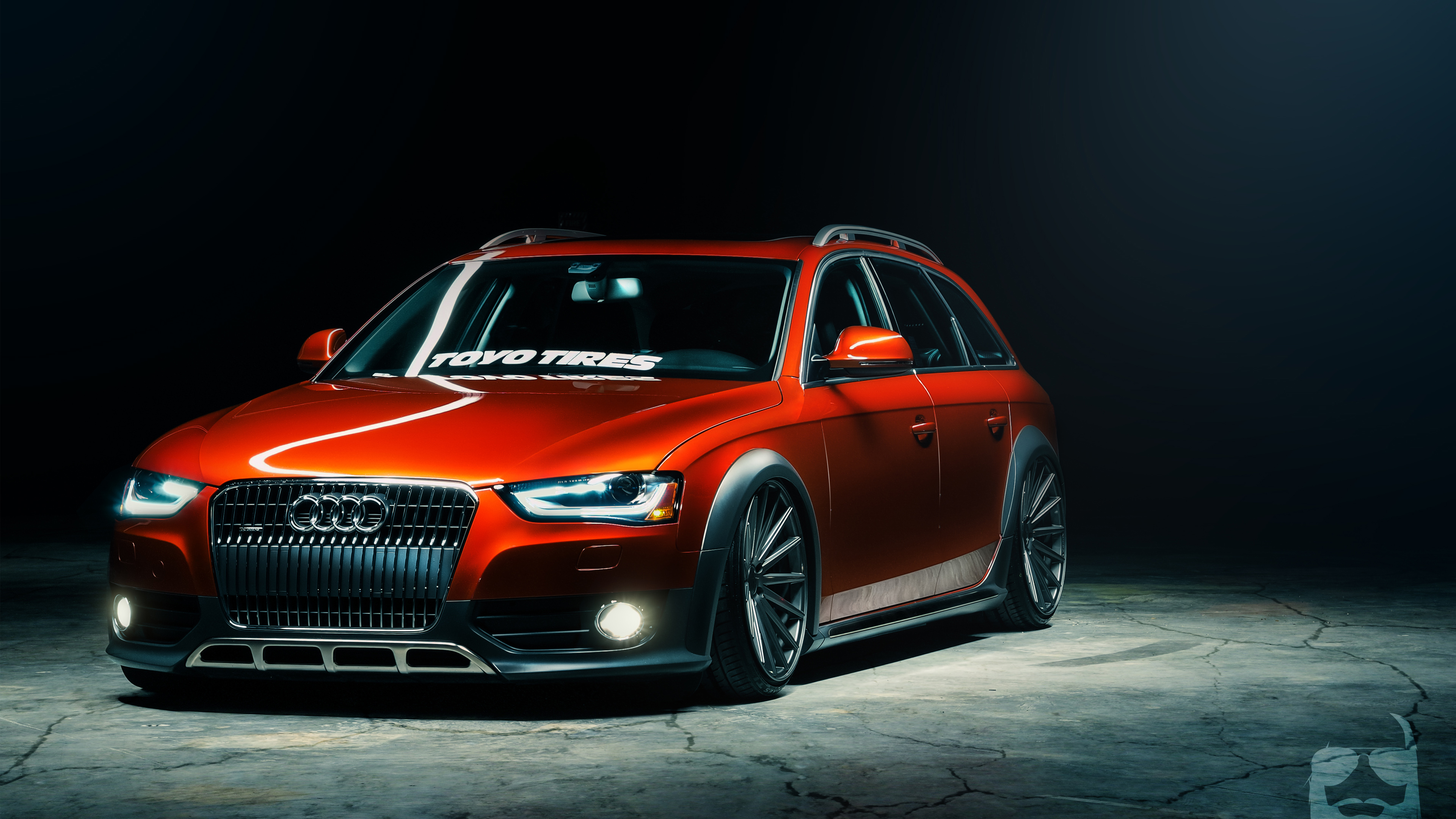 4k Car Wallpaper Audi , HD Wallpaper & Backgrounds