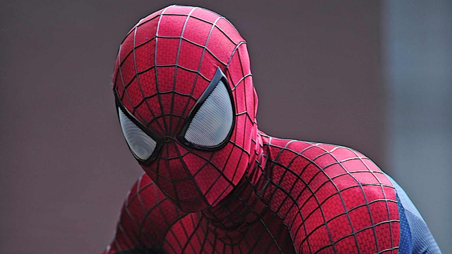 Amazing Spiderman 2 Outfit , HD Wallpaper & Backgrounds