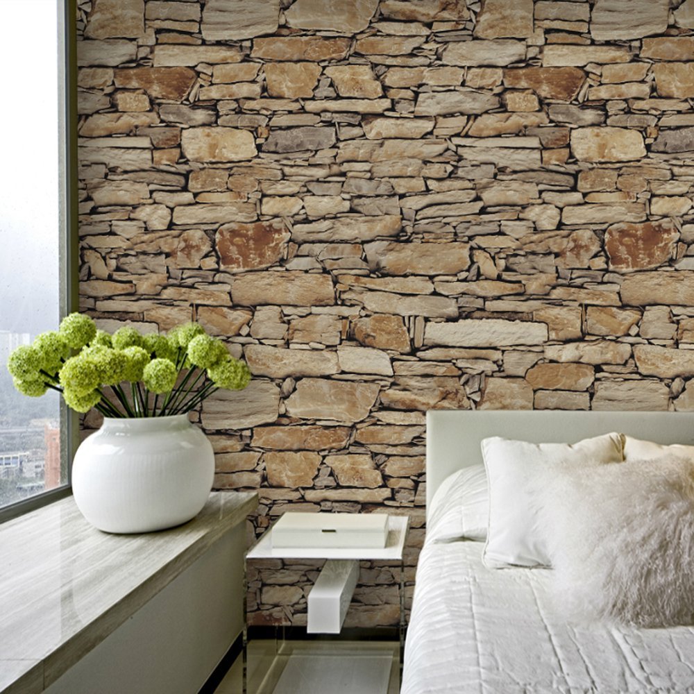Stone Wallpaper Bedroom , HD Wallpaper & Backgrounds