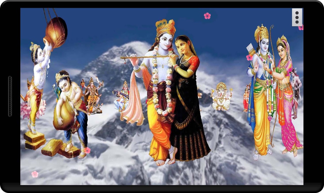 Radha Krishna , HD Wallpaper & Backgrounds