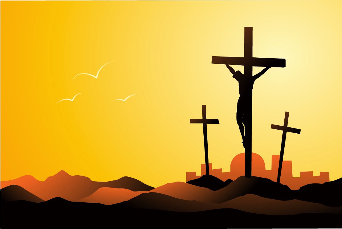 Jesus Died On The Cross Clipart , HD Wallpaper & Backgrounds