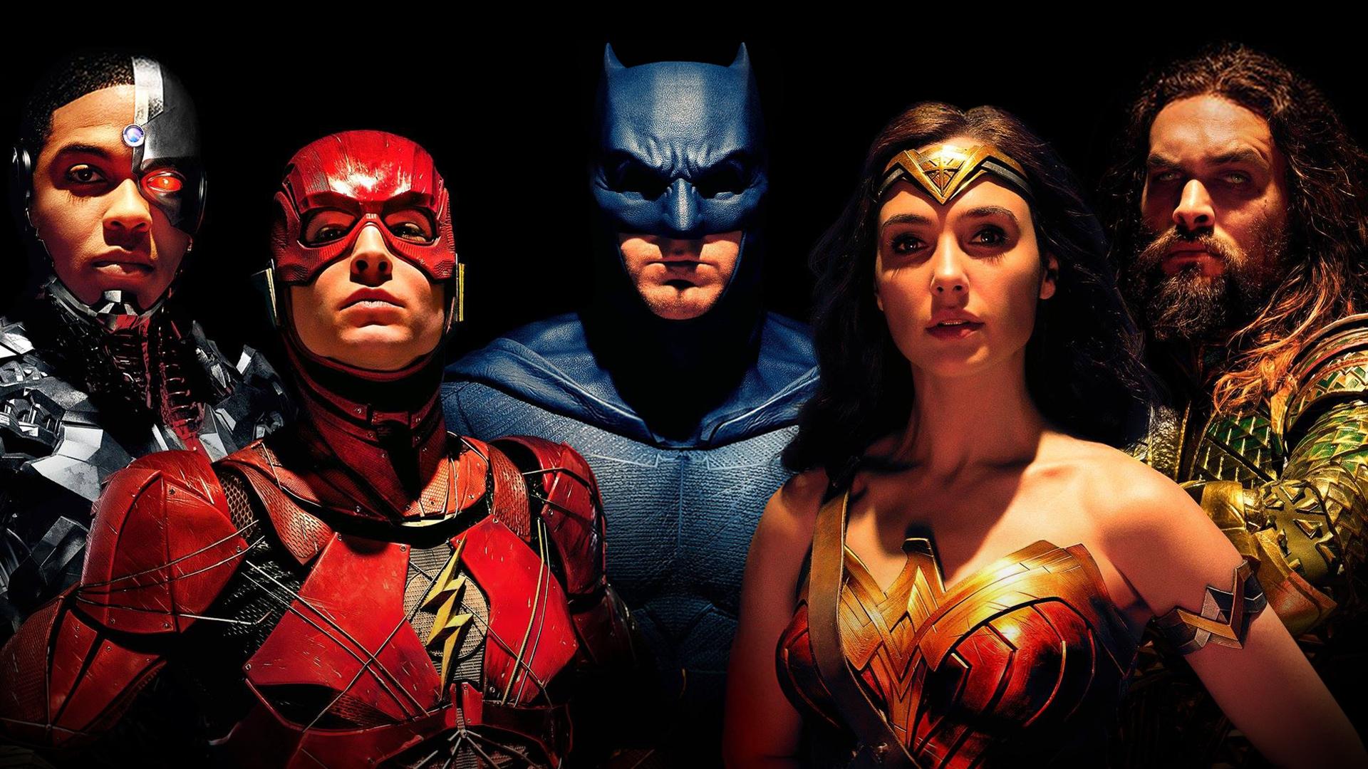 Justice League , HD Wallpaper & Backgrounds