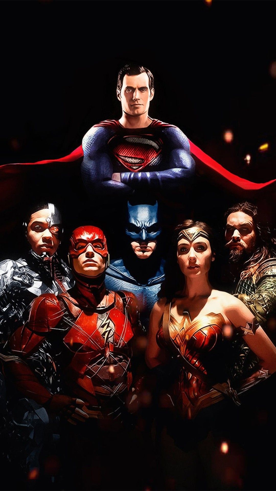 Next Justice League Movie , HD Wallpaper & Backgrounds