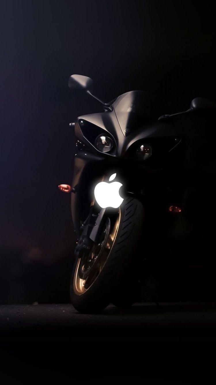 Iphone X Wallpaper Motorcycle , HD Wallpaper & Backgrounds