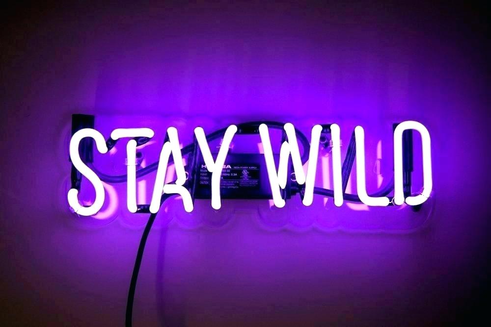 Neon Sign , HD Wallpaper & Backgrounds