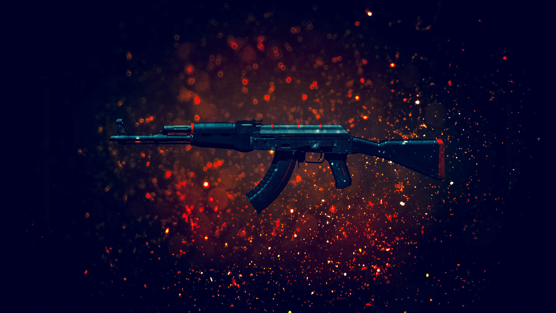 Cs Go Wallpaper Ak47 , HD Wallpaper & Backgrounds