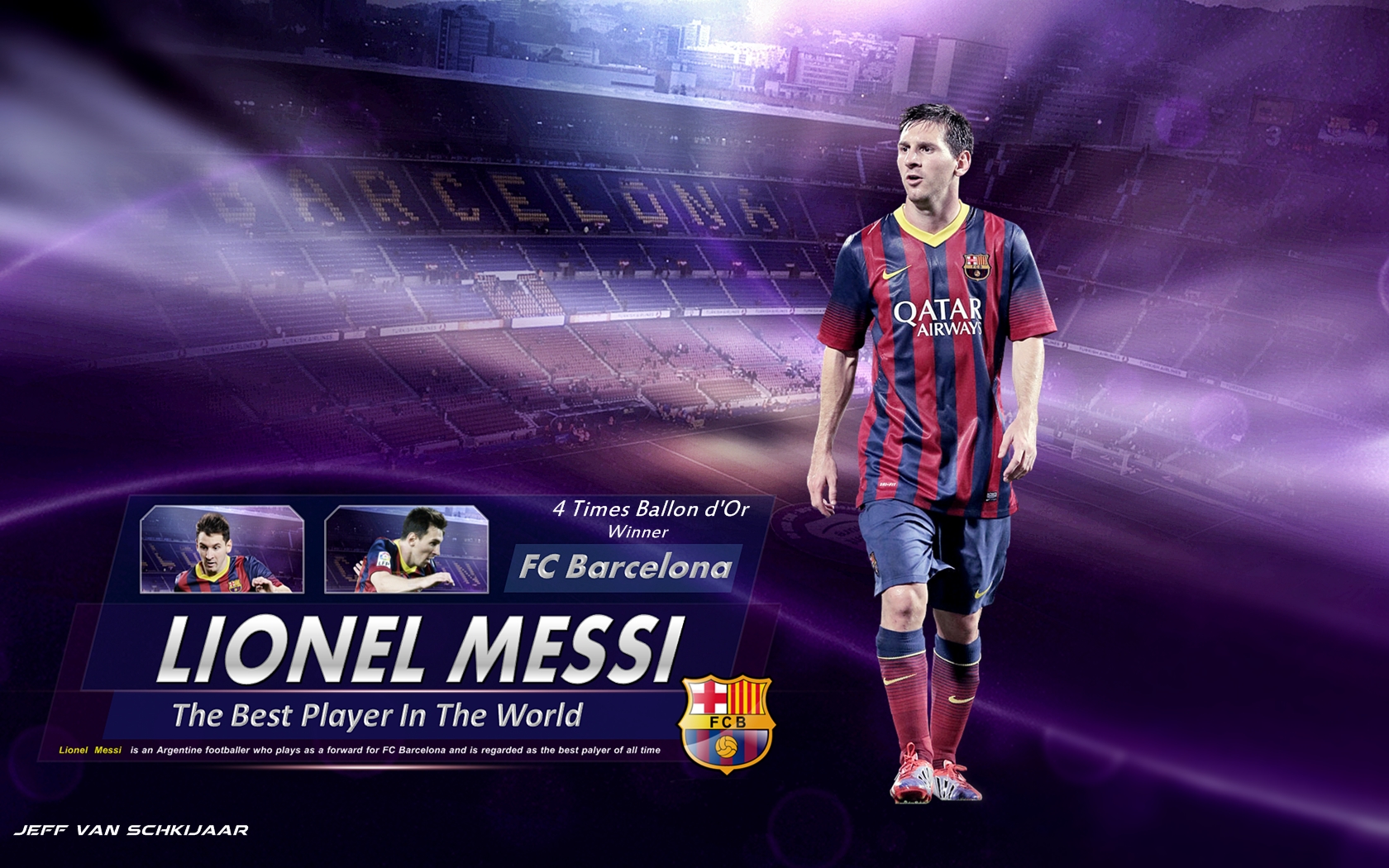 Best Hd Wallpapers Of Lionel Messi , HD Wallpaper & Backgrounds