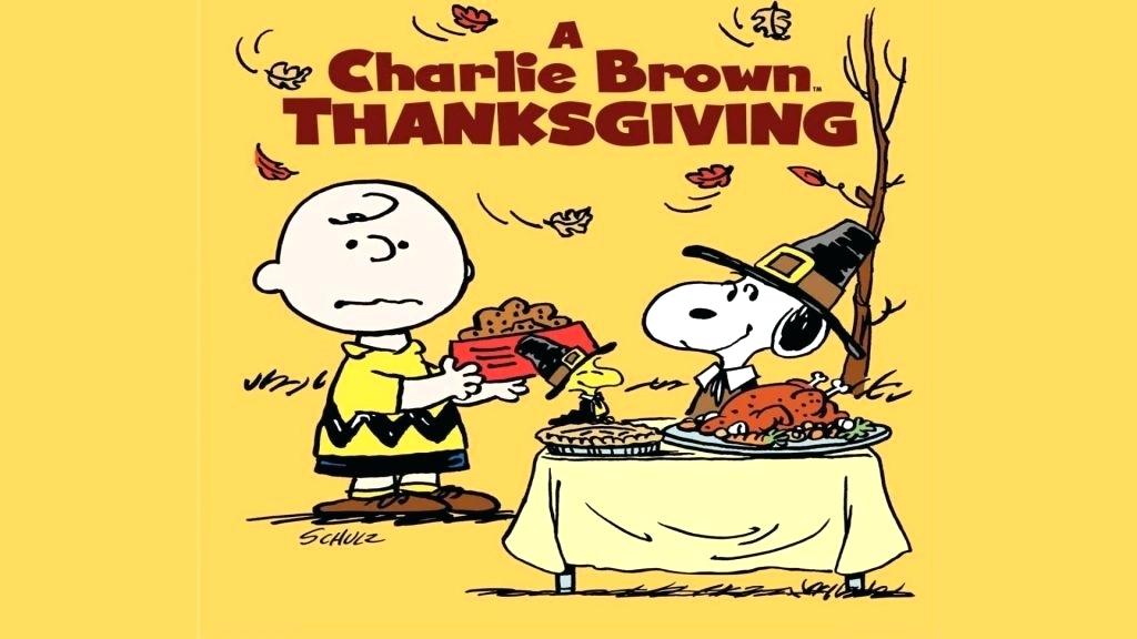Charlie Brown Thanksgiving , HD Wallpaper & Backgrounds