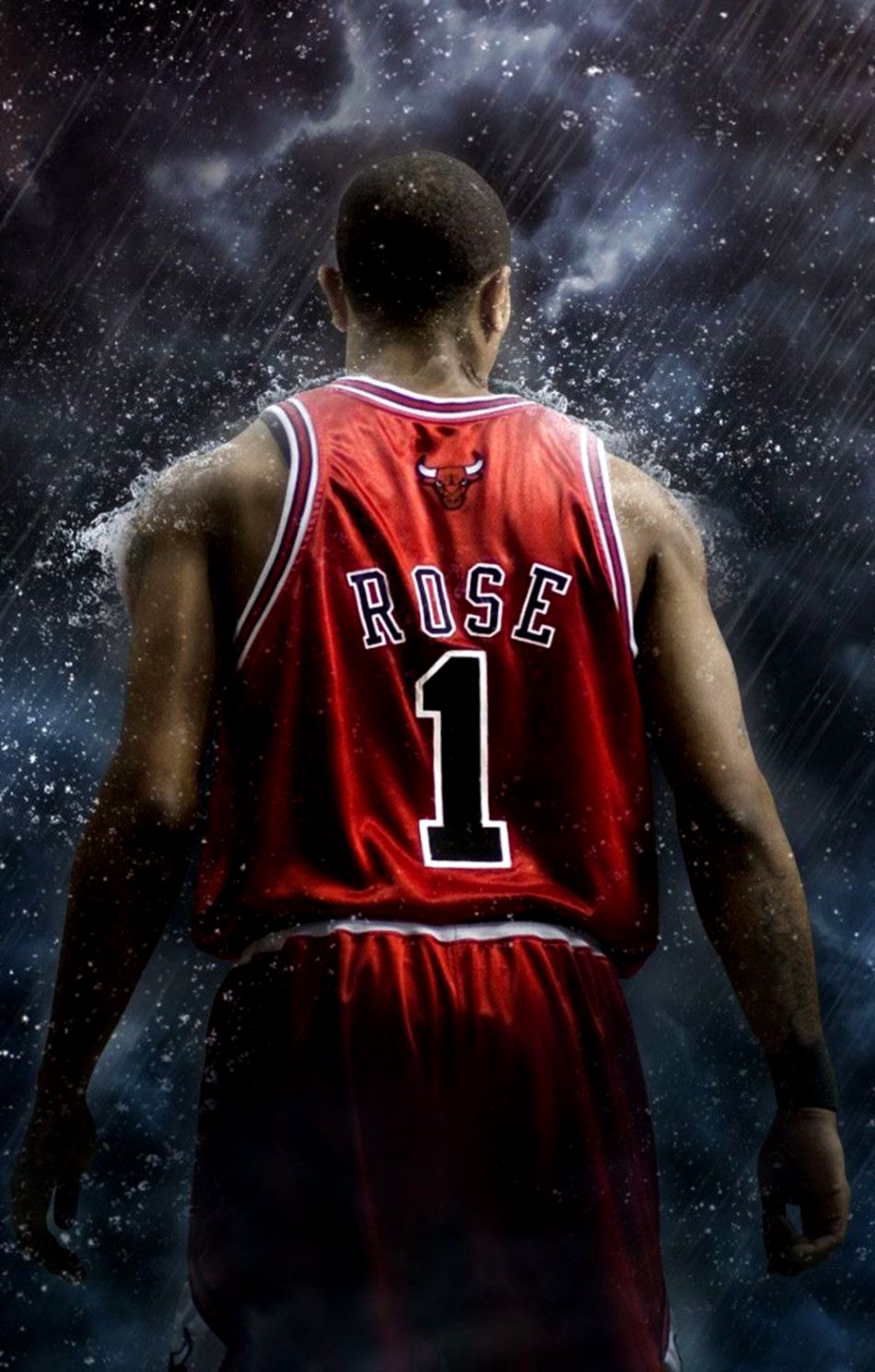 Derrick Rose Wallpaper 2019 , HD Wallpaper & Backgrounds