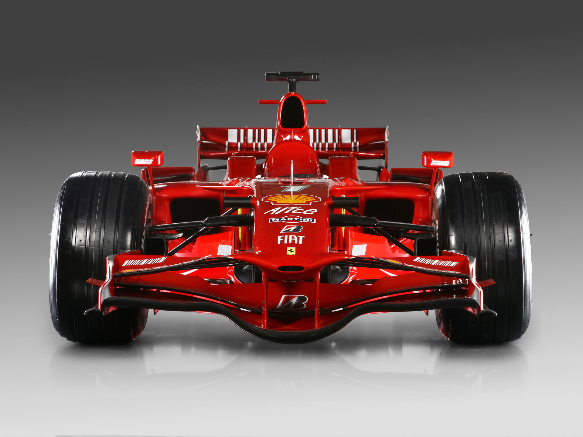 Ferrari F1 Car 2017 , HD Wallpaper & Backgrounds