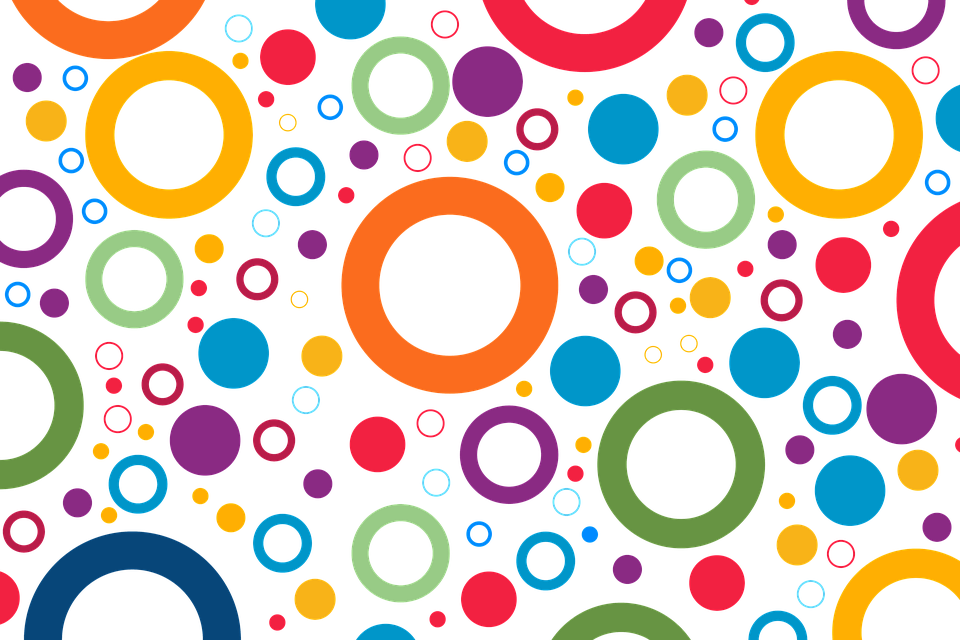 Circle Wall Paper , HD Wallpaper & Backgrounds