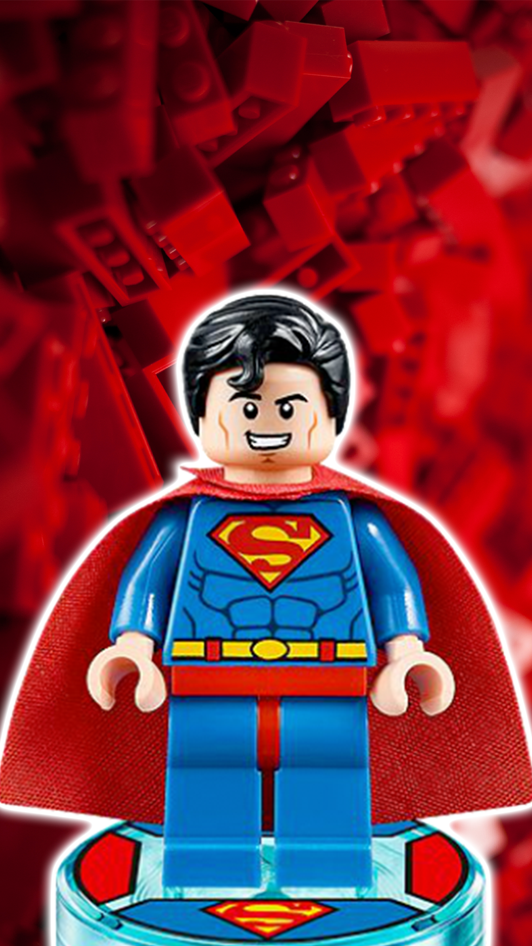 Lego Dimensions Superman , HD Wallpaper & Backgrounds