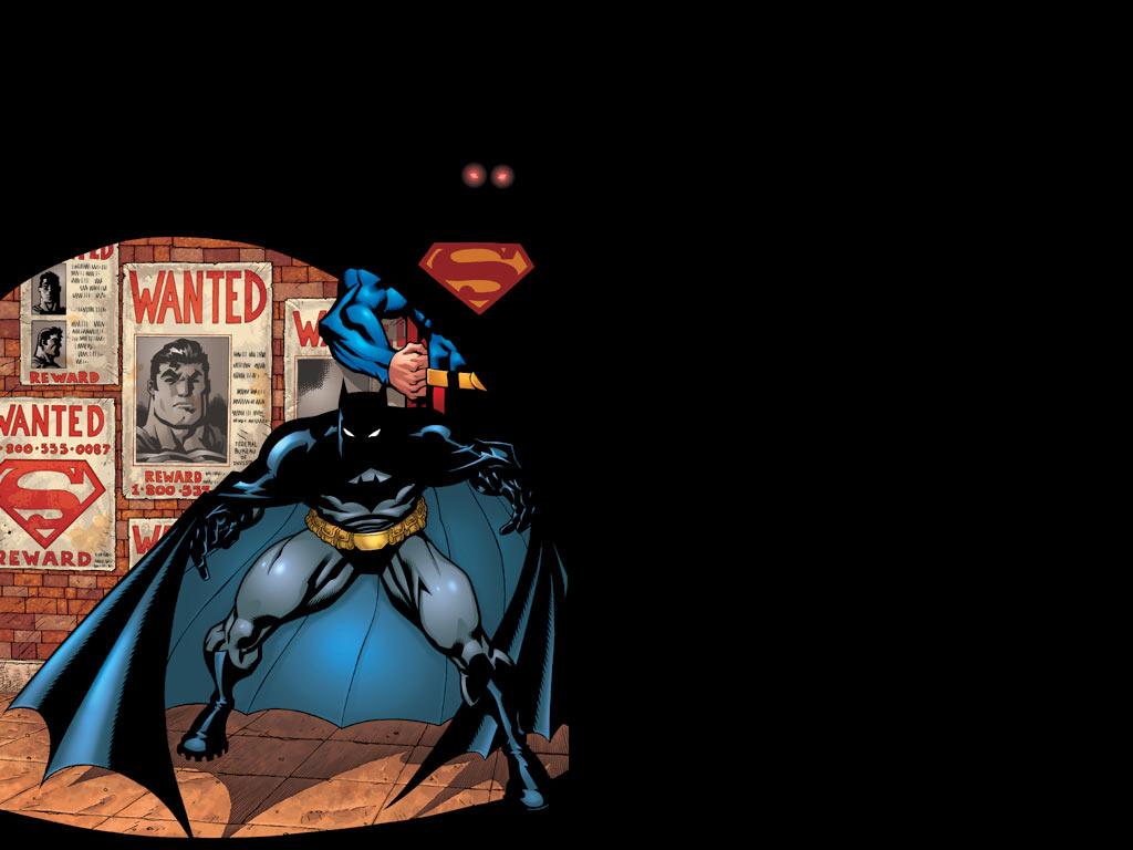 Ed Mcguinness Batman And Superman , HD Wallpaper & Backgrounds